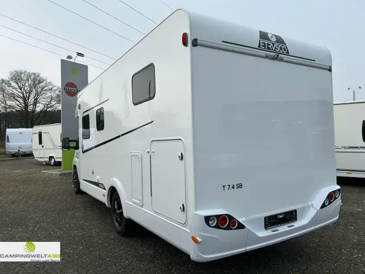Fahrzeugbild Etrusco T 7.4 SB*MULTIMEDIA*MARKISE*2026* #16