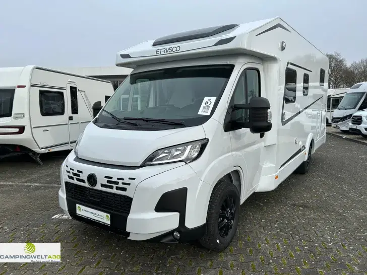 Fahrzeugbild Etrusco T 7.4 SB*MULTIMEDIA*MARKISE*2026* #24