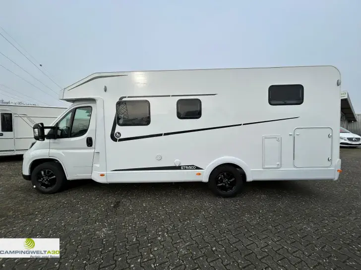 Fahrzeugbild Etrusco T 7.4 SB*MULTIMEDIA*MARKISE*2026* #25