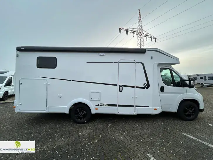 Fahrzeugbild Etrusco T 7.4 SB*MULTIMEDIA*MARKISE*2026* #26