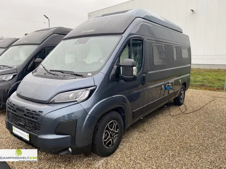 Fahrzeugbild Hymer Grand Canyon*2026*SCHLAFDACH*AUTOMATIK* #5