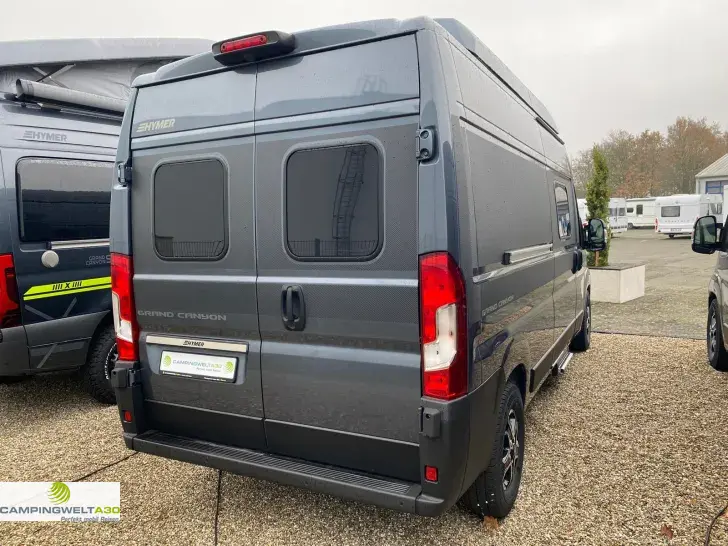 Fahrzeugbild Hymer Grand Canyon*2026*SCHLAFDACH*AUTOMATIK* #6