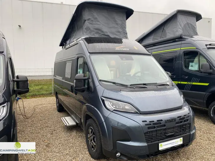Fahrzeugbild Hymer Grand Canyon*2026*SCHLAFDACH*AUTOMATIK* #8