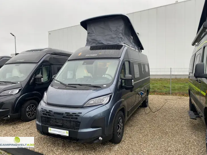 Fahrzeugbild Hymer Grand Canyon*2026*SCHLAFDACH*AUTOMATIK* #9
