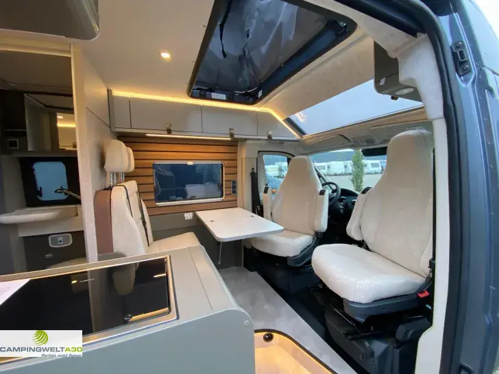 Fahrzeugbild Hymer Grand Canyon*2026*SCHLAFDACH*AUTOMATIK* #12