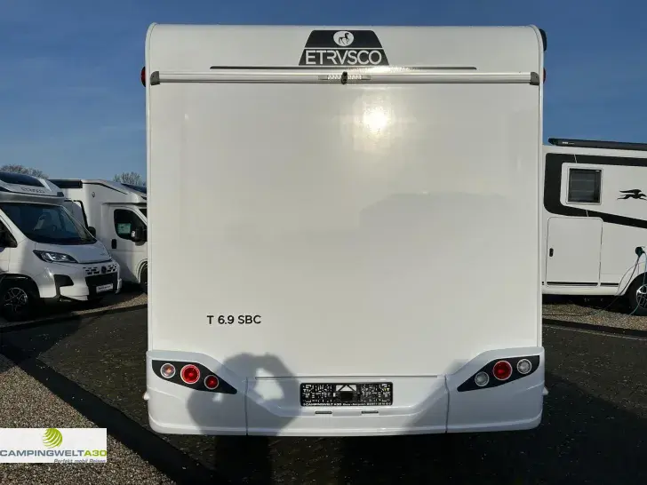 Fahrzeugbild Etrusco T 6.9 SBC*MARKISE*RAHMENF.*MULTIMEDIA* #5