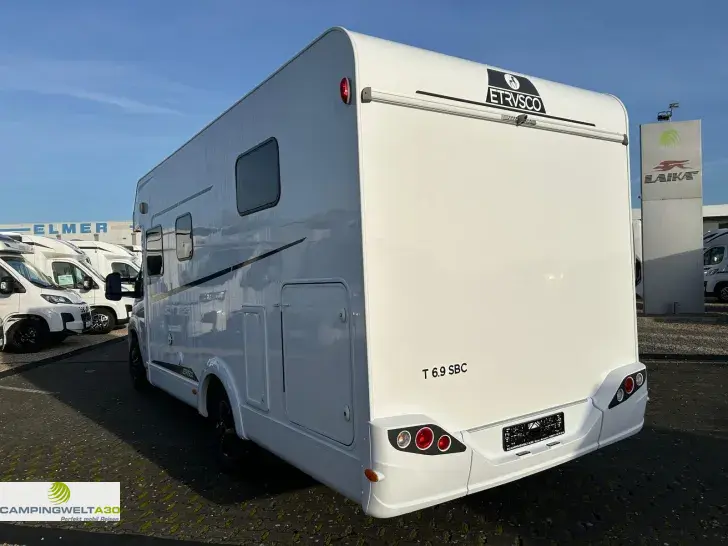 Fahrzeugbild Etrusco T 6.9 SBC*MARKISE*RAHMENF.*MULTIMEDIA* #6