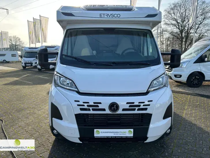 Fahrzeugbild Etrusco T 6.9 SBC*MARKISE*RAHMENF.*MULTIMEDIA* #9