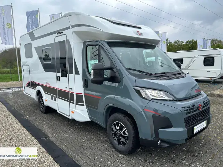 Fahrzeugbild Bürstner Lyseo Time SkyLine 690 G*NAVI*RFK* #1