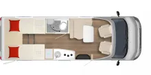Fahrzeugbild Bürstner Lyseo Time SkyLine 690 G*NAVI*RFK* #2