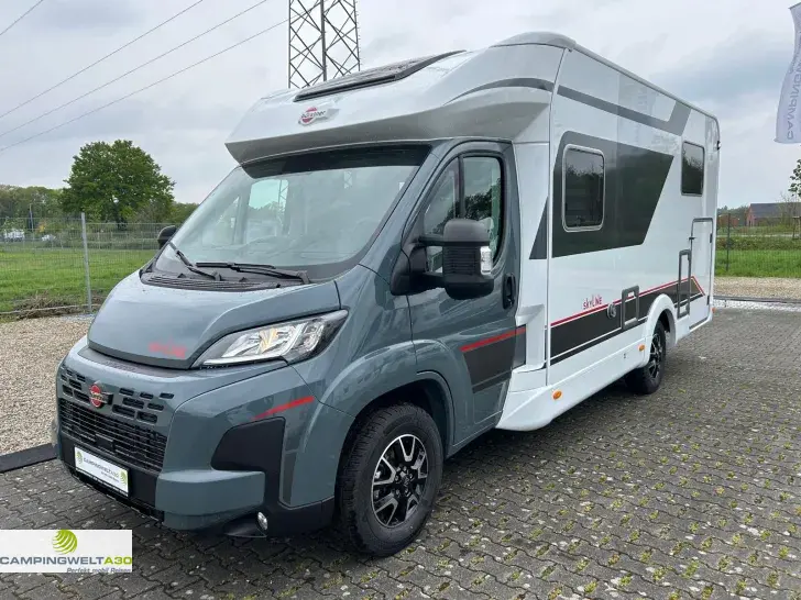 Fahrzeugbild Bürstner Lyseo Time SkyLine 690 G*NAVI*RFK* #3
