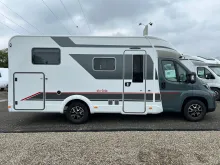 Fahrzeugbild Bürstner Lyseo Time SkyLine 690 G*NAVI*RFK* #4