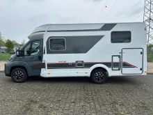 Fahrzeugbild Bürstner Lyseo Time SkyLine 690 G*NAVI*RFK* #5