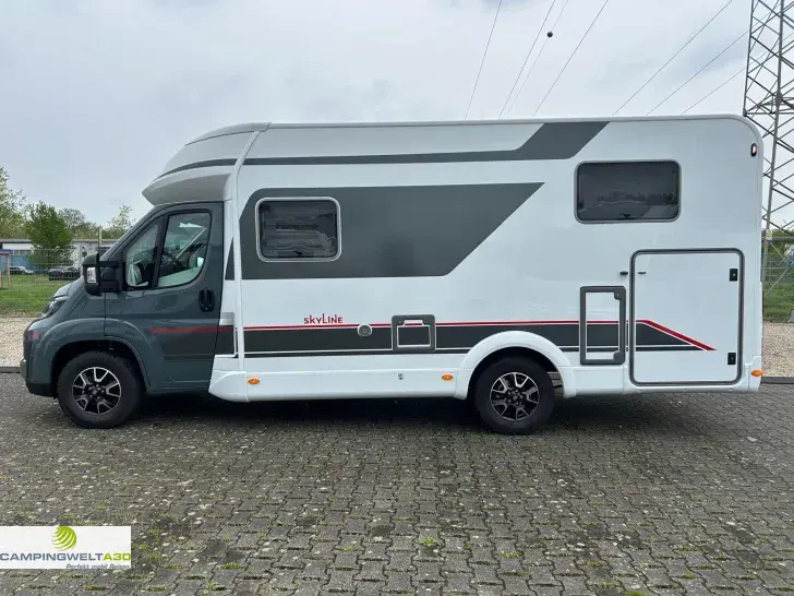 Fahrzeugbild Bürstner Lyseo Time SkyLine 690 G*NAVI*RFK* #5