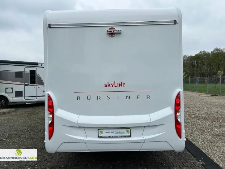 Fahrzeugbild Bürstner Lyseo Time SkyLine 690 G*NAVI*RFK* #6