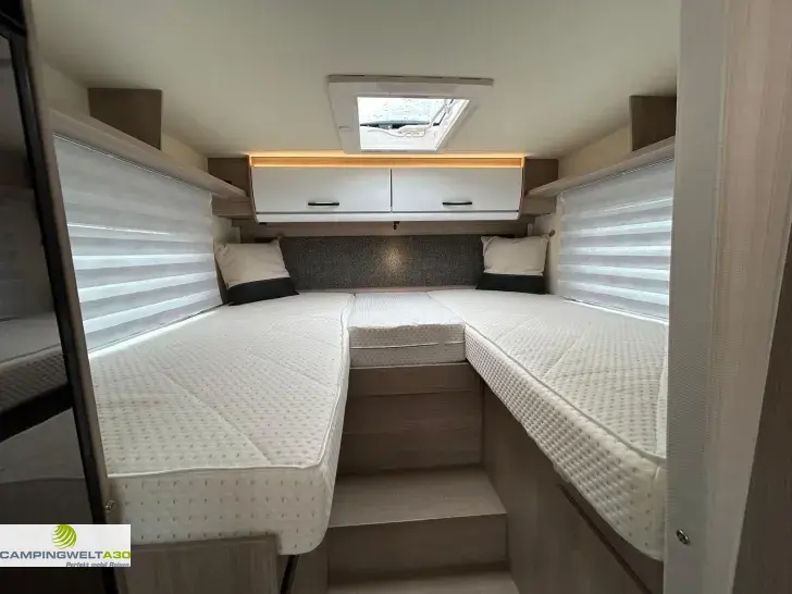 Fahrzeugbild Bürstner Lyseo Time SkyLine 690 G*NAVI*RFK* #7