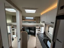Fahrzeugbild Bürstner Lyseo Time SkyLine 690 G*NAVI*RFK* #12