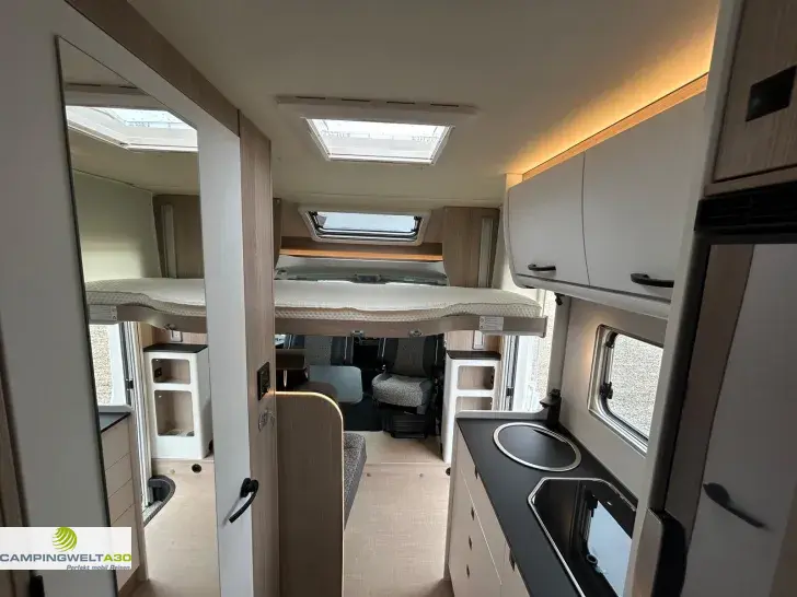 Fahrzeugbild Bürstner Lyseo Time SkyLine 690 G*NAVI*RFK* #12