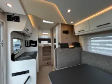 Fahrzeugbild Bürstner Lyseo Time SkyLine 690 G*NAVI*RFK* #13