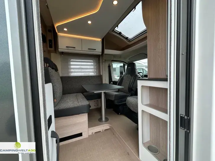 Fahrzeugbild Bürstner Lyseo Time SkyLine 690 G*NAVI*RFK* #14