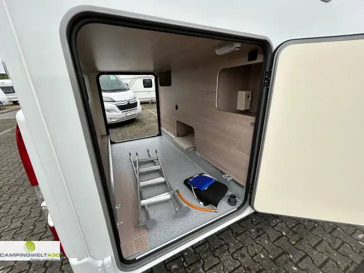 Fahrzeugbild Bürstner Lyseo Time SkyLine 690 G*NAVI*RFK* #15