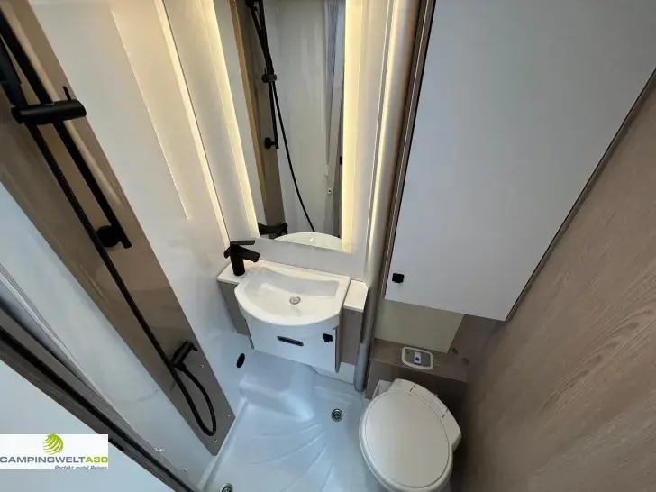 Fahrzeugbild Bürstner Lyseo Time SkyLine 690 G*NAVI*RFK* #16