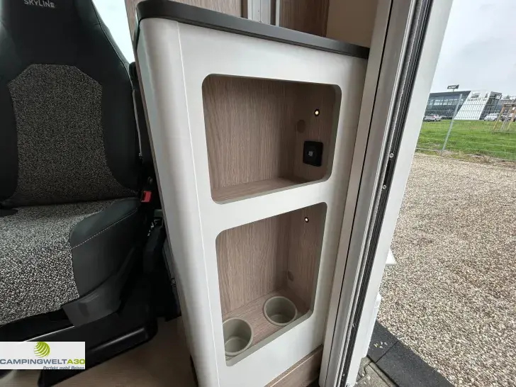 Fahrzeugbild Bürstner Lyseo Time SkyLine 690 G*NAVI*RFK* #17