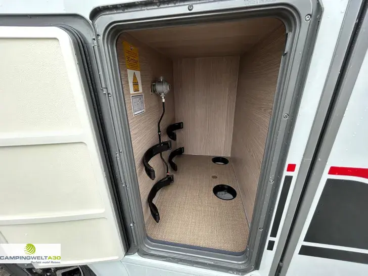 Fahrzeugbild Bürstner Lyseo Time SkyLine 690 G*NAVI*RFK* #19