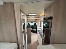 Fahrzeugbild Bürstner Lyseo Time SkyLine 690 G*NAVI*RFK* #21