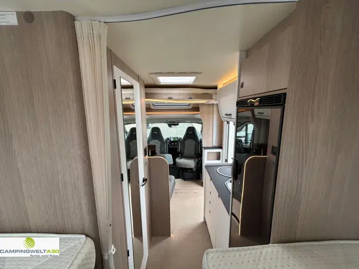 Fahrzeugbild Bürstner Lyseo Time SkyLine 690 G*NAVI*RFK* #21