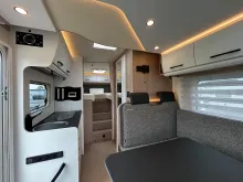 Fahrzeugbild Bürstner Lyseo Time SkyLine 690 G*NAVI*RFK* #25