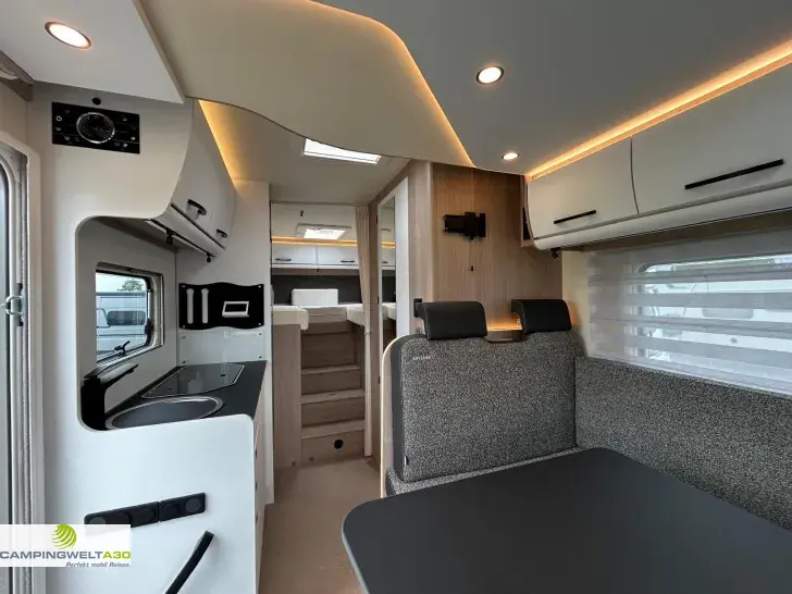 Fahrzeugbild Bürstner Lyseo Time SkyLine 690 G*NAVI*RFK* #25