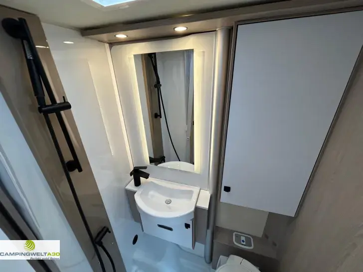 Fahrzeugbild Bürstner Lyseo Time SkyLine 690 G*NAVI*RFK* #27