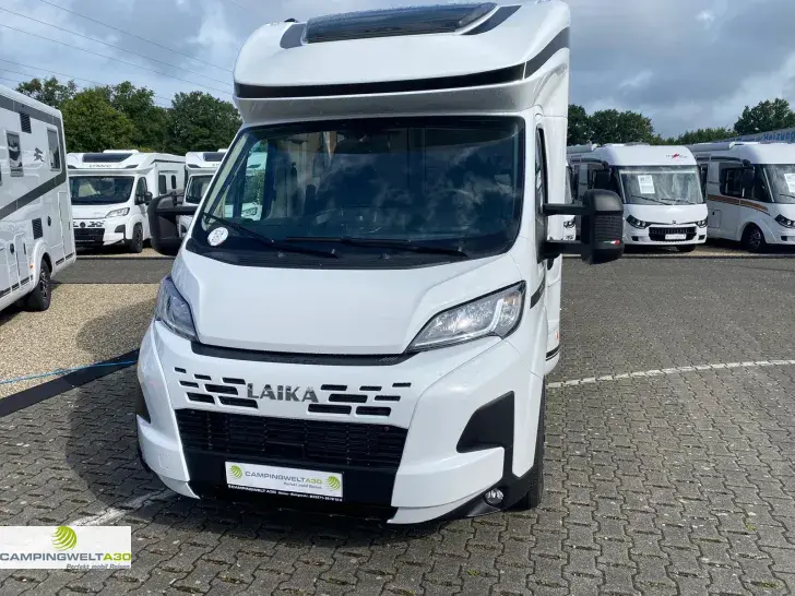 Fahrzeugbild Laika ECOVIP L 3009*AUTOM.*MARKISE*RFK* #1