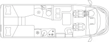 Fahrzeugbild Laika ECOVIP L 3009*AUTOM.*MARKISE*RFK* #2