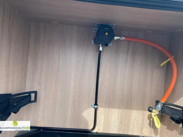Fahrzeugbild Laika ECOVIP L 3009*AUTOM.*MARKISE*RFK* #4