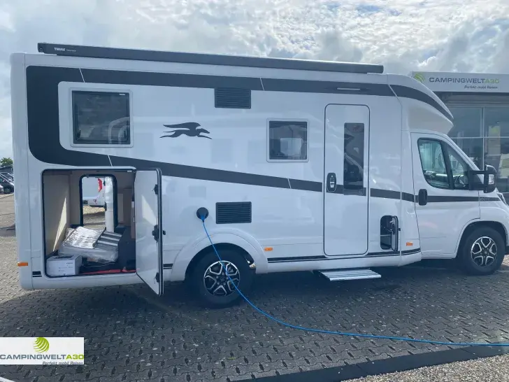 Fahrzeugbild Laika ECOVIP L 3009*AUTOM.*MARKISE*RFK* #5
