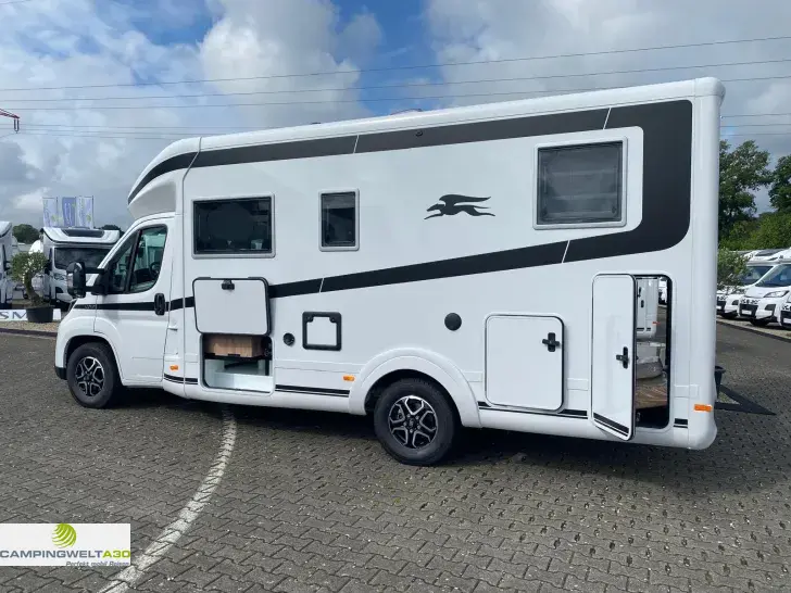 Fahrzeugbild Laika ECOVIP L 3009*AUTOM.*MARKISE*RFK* #6