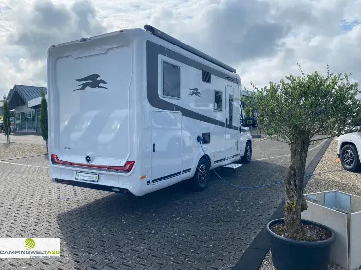 Fahrzeugbild Laika ECOVIP L 3009*AUTOM.*MARKISE*RFK* #8