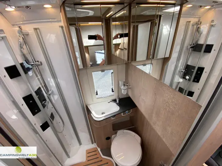 Fahrzeugbild Laika ECOVIP L 3009*AUTOM.*MARKISE*RFK* #9