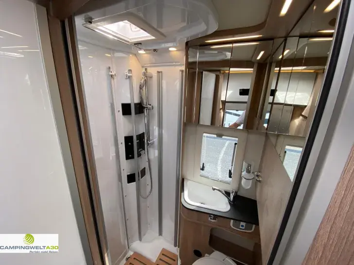 Fahrzeugbild Laika ECOVIP L 3009*AUTOM.*MARKISE*RFK* #16