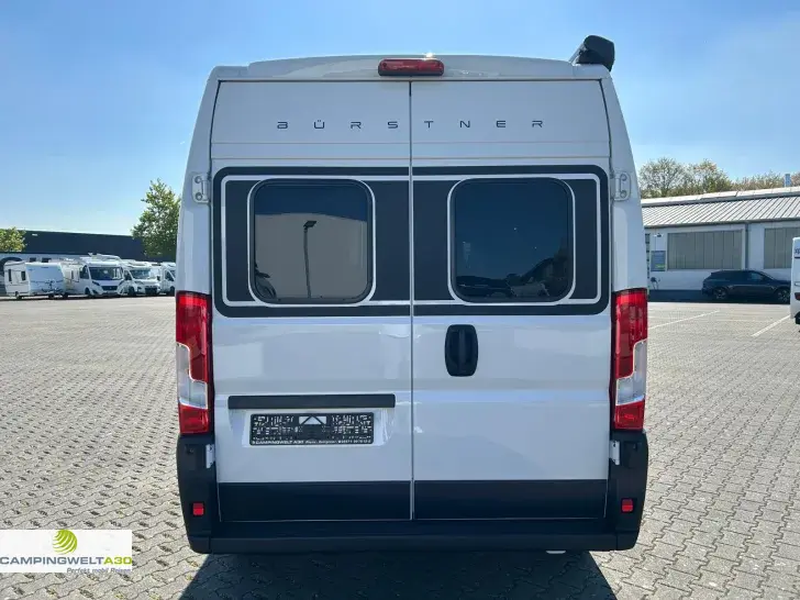 Fahrzeugbild Bürstner Papillon PC 6.0*MARKISE*AUTOM.*RFK*LEDER* #6