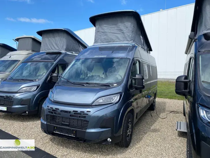 Fahrzeugbild Hymer Yosemite*2026*SCHLAFDACH*SKYVIEW*AUTOM.* #1