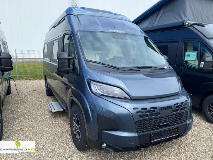 Fahrzeugbild Hymer Yosemite*2026*SCHLAFDACH*SKYVIEW*AUTOM.* #2