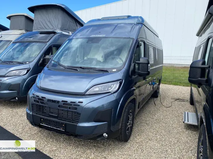Fahrzeugbild Hymer Yosemite*2026*SCHLAFDACH*SKYVIEW*AUTOM.* #4