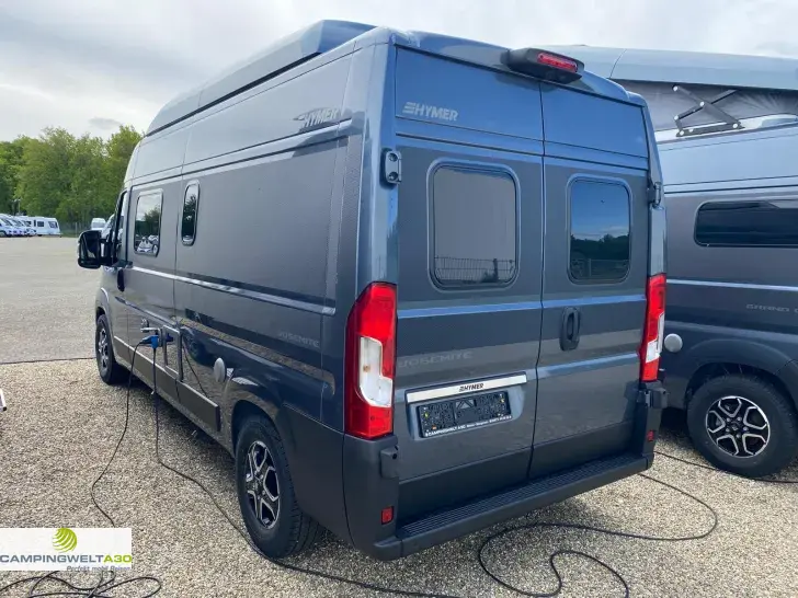 Fahrzeugbild Hymer Yosemite*2026*SCHLAFDACH*SKYVIEW*AUTOM.* #5