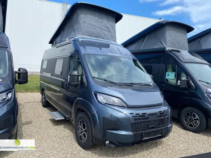 Fahrzeugbild Hymer Yosemite*2026*SCHLAFDACH*SKYVIEW*AUTOM.* #6