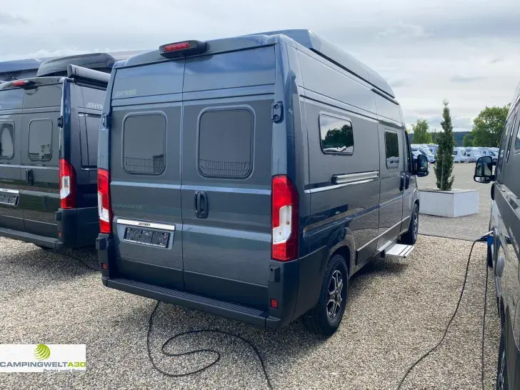 Fahrzeugbild Hymer Yosemite*2026*SCHLAFDACH*SKYVIEW*AUTOM.* #8