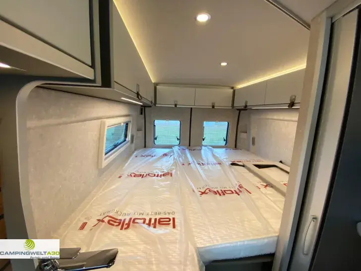 Fahrzeugbild Hymer Yosemite*2026*SCHLAFDACH*SKYVIEW*AUTOM.* #12
