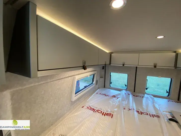 Fahrzeugbild Hymer Yosemite*2026*SCHLAFDACH*SKYVIEW*AUTOM.* #13